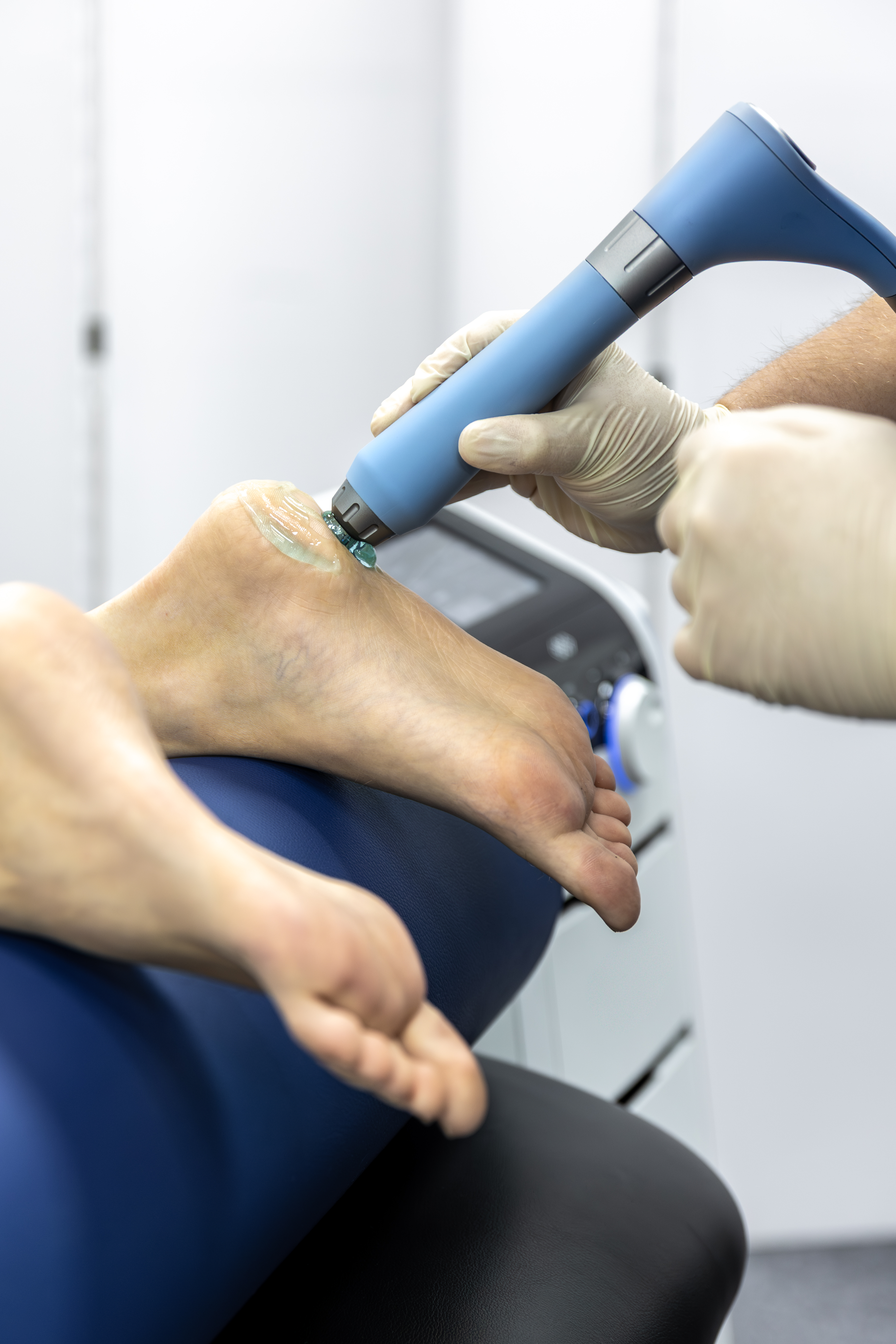 Spa Médico para Pies en Santiago - Podóloga Pamela